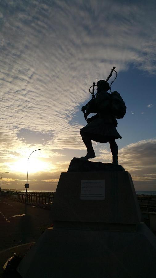 Normandie Sword Beach Hermanville-sur-Mer Exterior foto