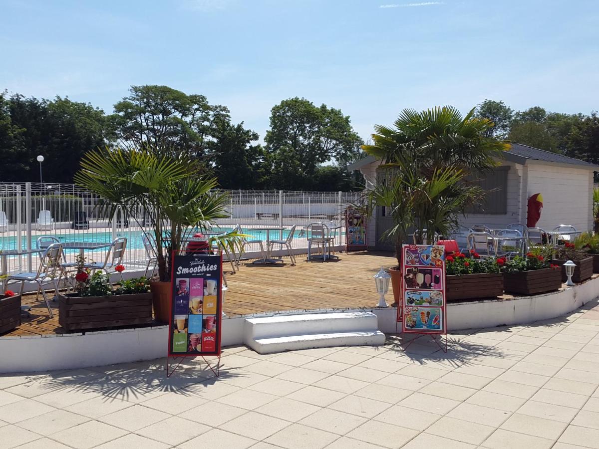 Normandie Sword Beach Hermanville-sur-Mer Exterior foto