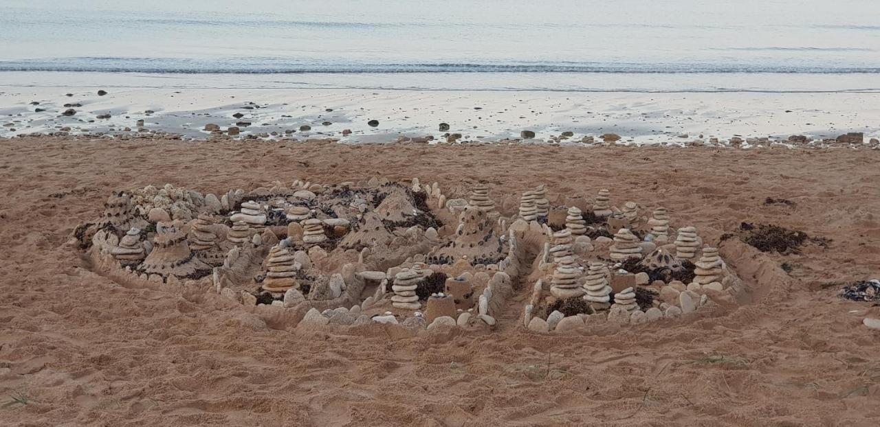 Normandie Sword Beach Hermanville-sur-Mer Exterior foto